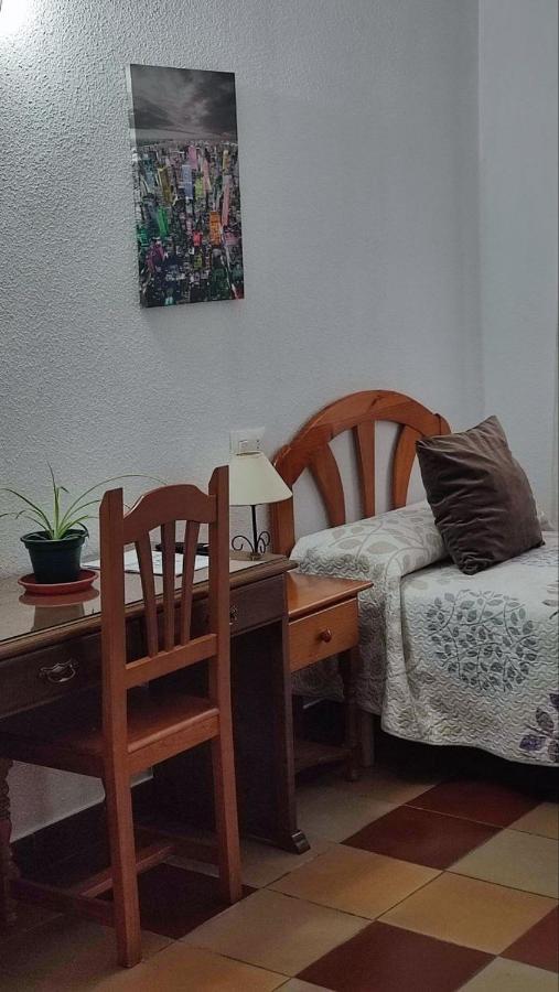 Alojamientos Rurales La Hoz Бетета Экстерьер фото